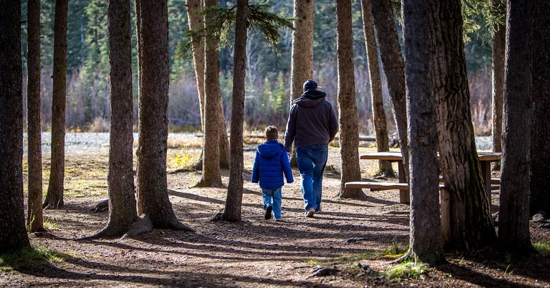Quel parc national canadien choisir avec des enfants