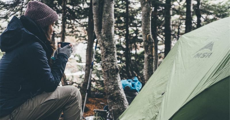 Quel est le meilleur camping dans la Drôme en 2026 : huit étapes de Nyons à Sahune