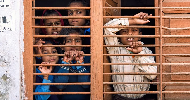 Les contraintes culturelles vécues avec des enfants