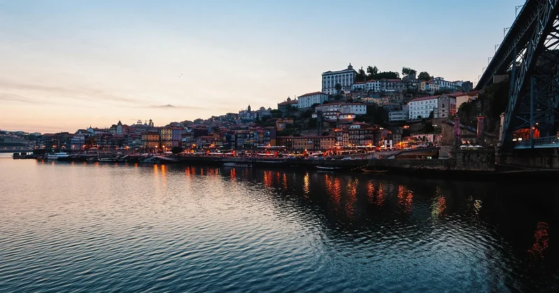 Porto : la ville qui plaît aux enfants sans qu'on s'y attende