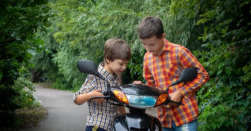 Conduire en Écosse avec des enfants : les contraintes qu'on ne vous dit pas