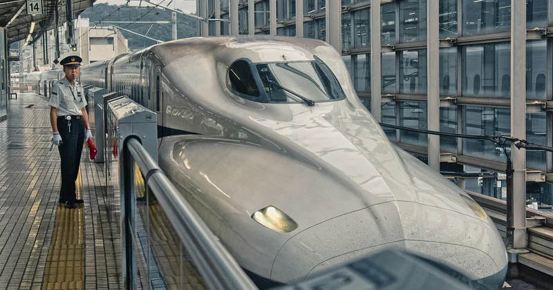 Transport : partir en train ou prendre la voiture ?
